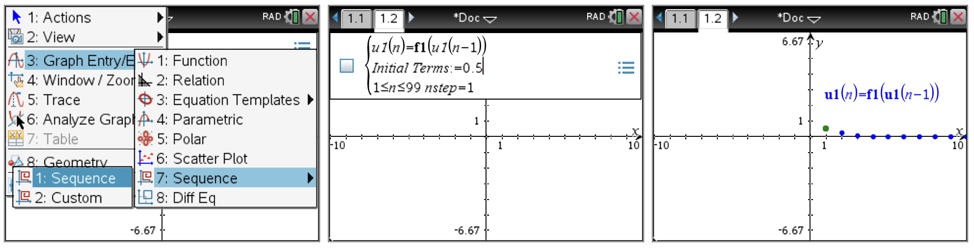 2nd set of screenshots
