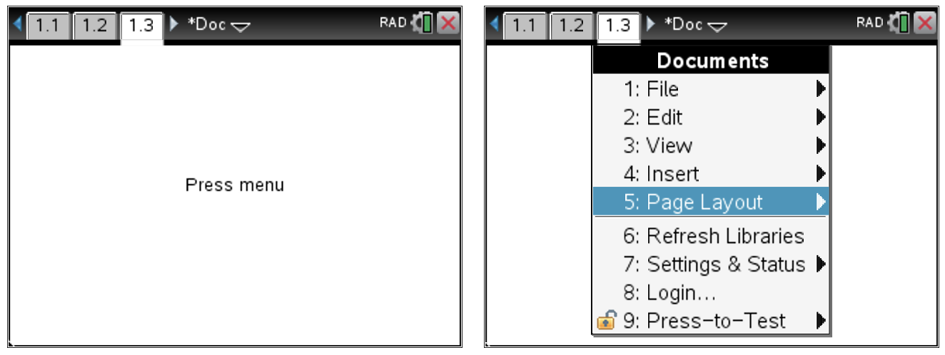 4th set of screenshots