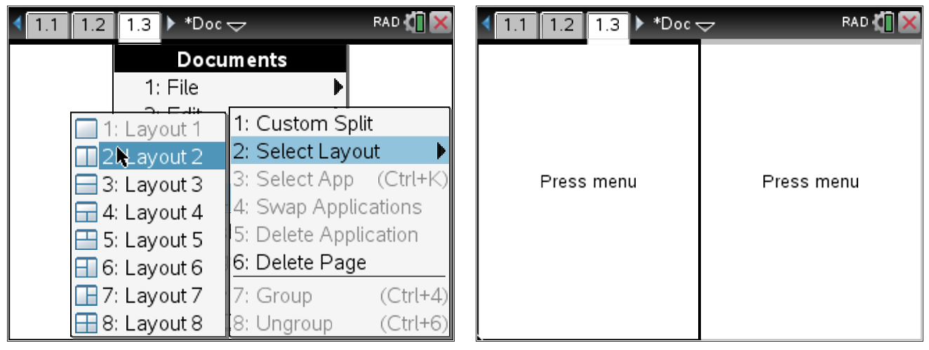 5th set of screenshots