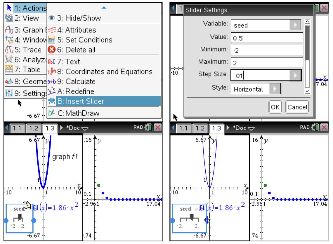 8th set of screenshots