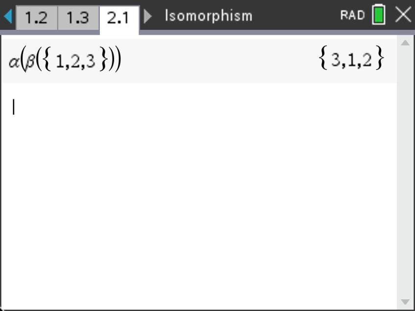 Composing Permutations