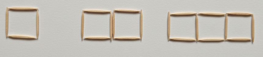 Toothpick Sequence
